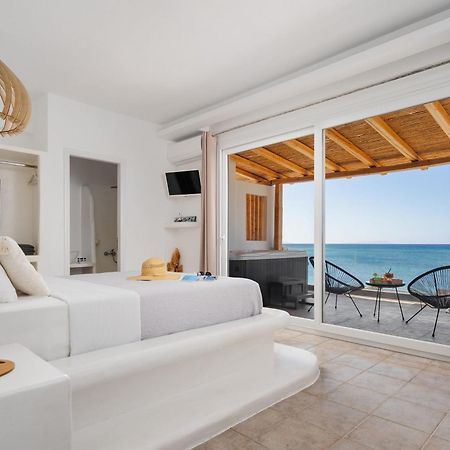 Manios Suites Agia Anna  Exterior foto