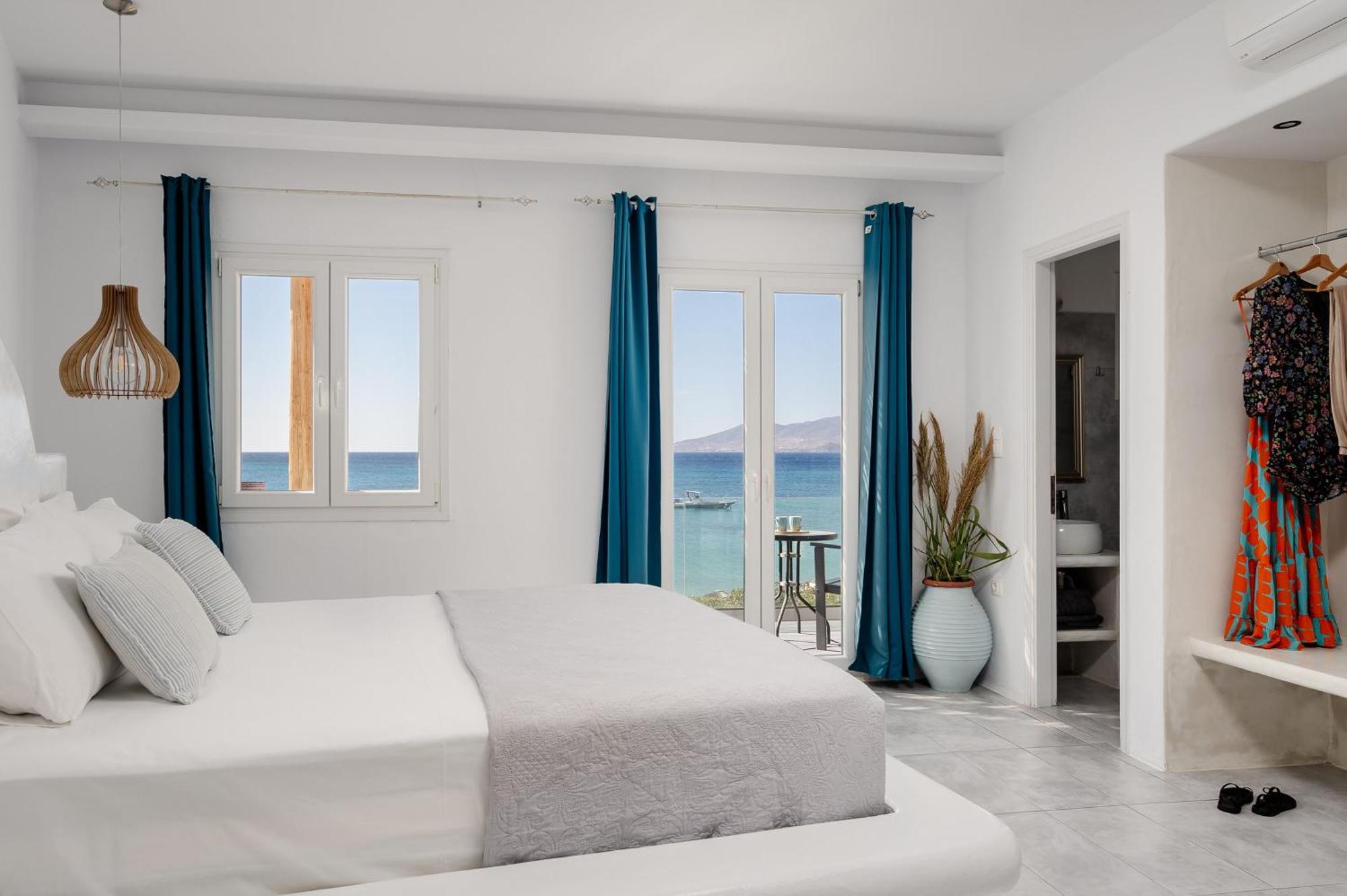 Manios Suites Agia Anna  Exterior foto