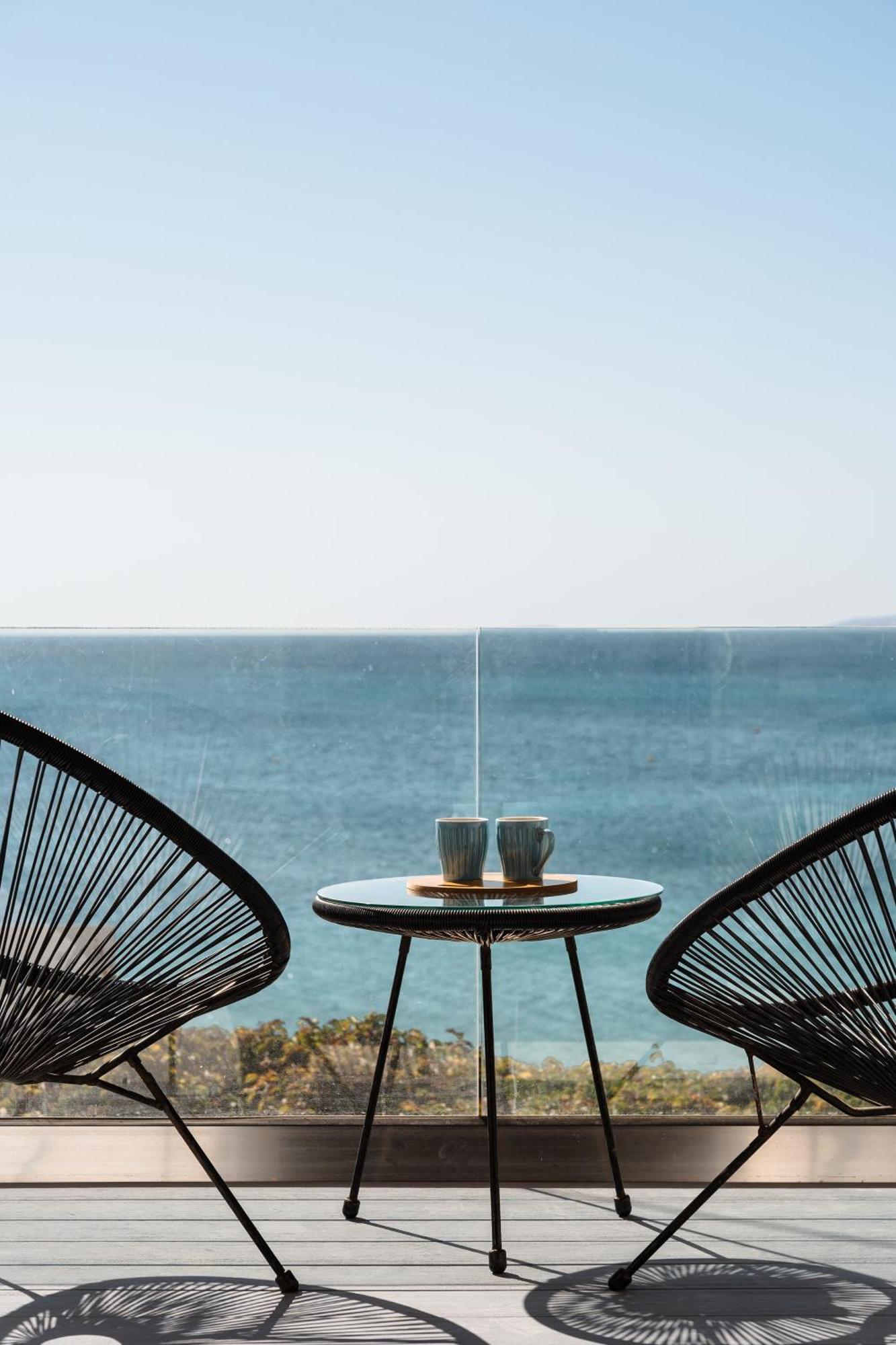 Manios Suites Agia Anna  Exterior foto