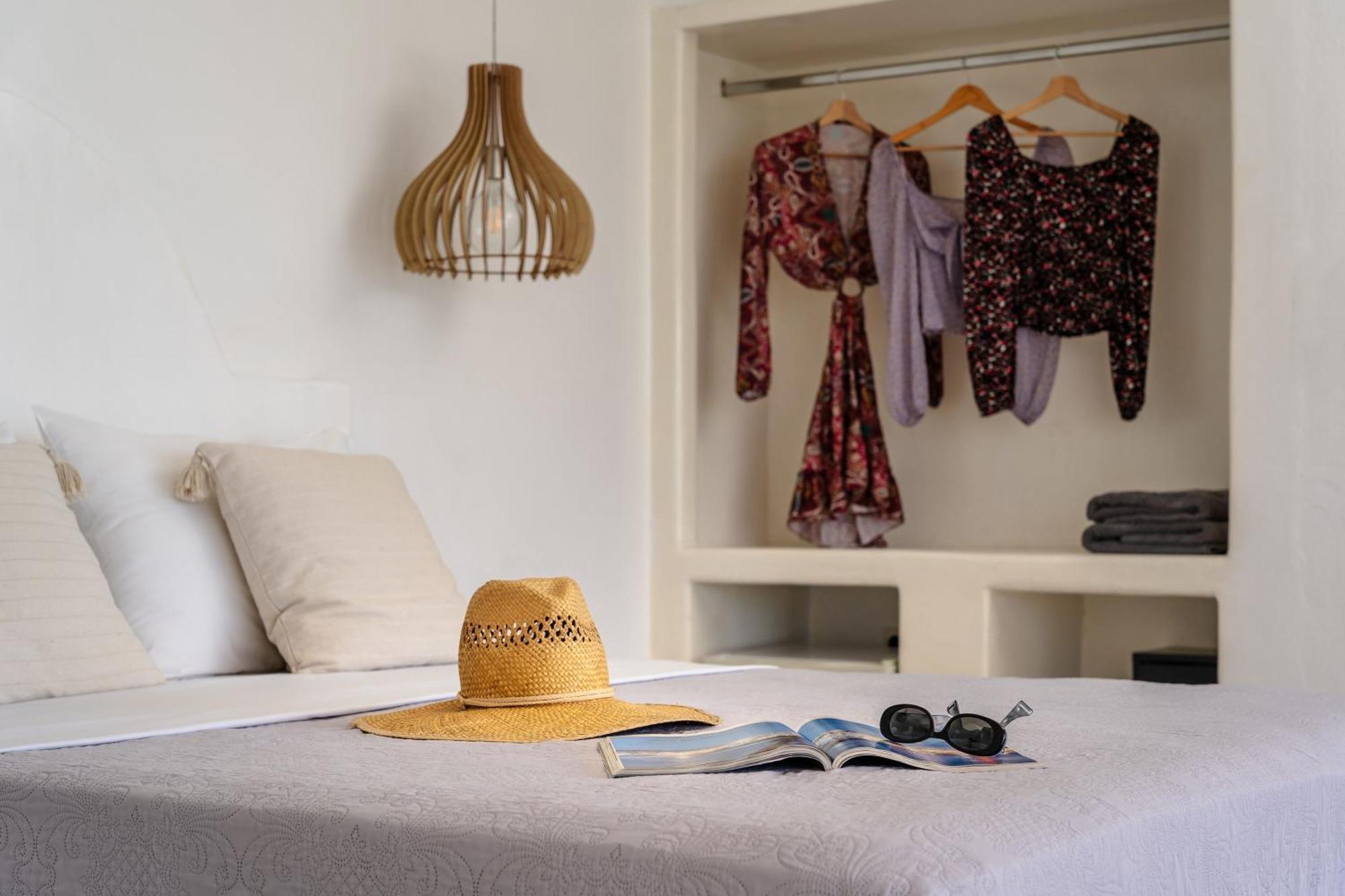 Manios Suites Agia Anna  Exterior foto